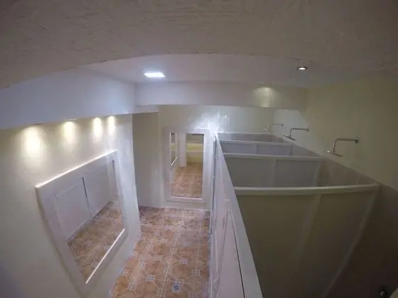 Ortak Ranzalı Oda, Sadece kadınlar için, Ortak Banyo (Single Bed)
