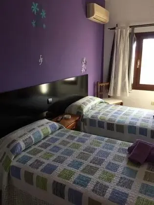 İki Ayrı Yataklı Oda