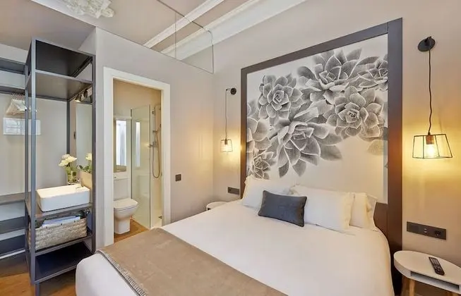 Superior Tek Büyük Yataklı Oda