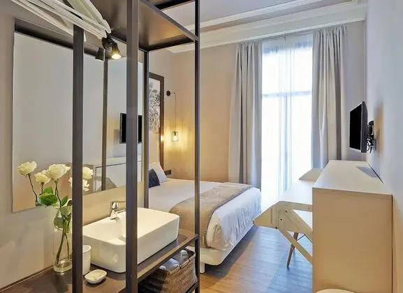 Superior Tek Büyük Yataklı Oda