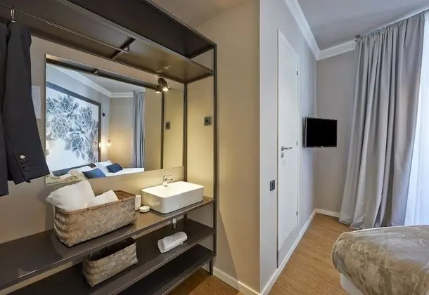 Superior Tek Büyük Yataklı Oda