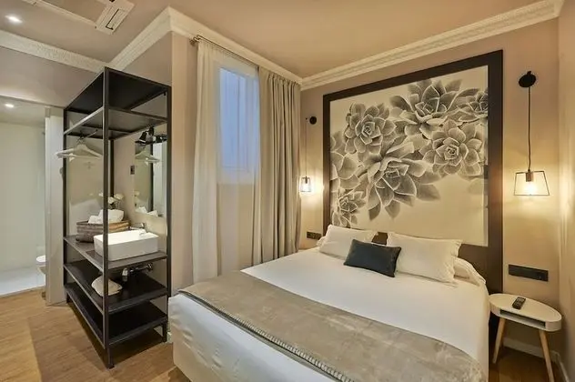 Tek Büyük Yataklı Oda