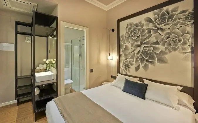 Tek Büyük Yataklı Oda