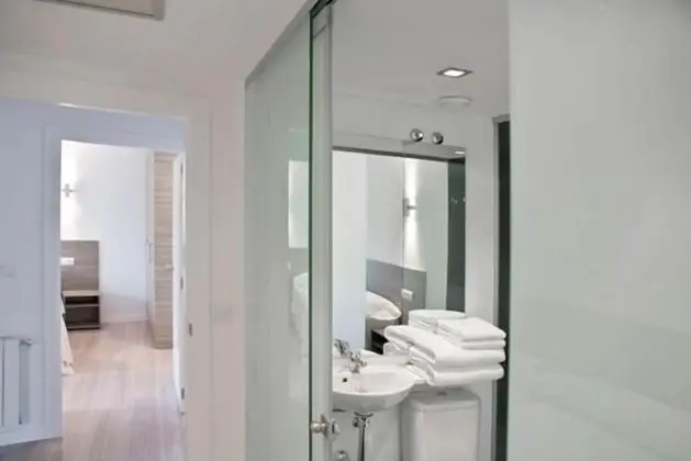 Tek Büyük veya İki Ayrı Yataklı Oda