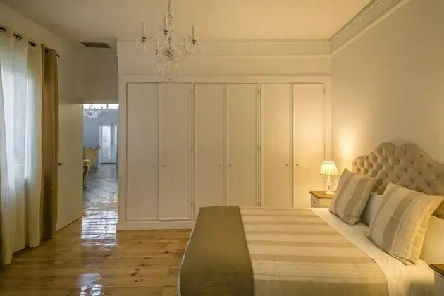 Deluxe Tek Büyük Yataklı Oda (Interior)