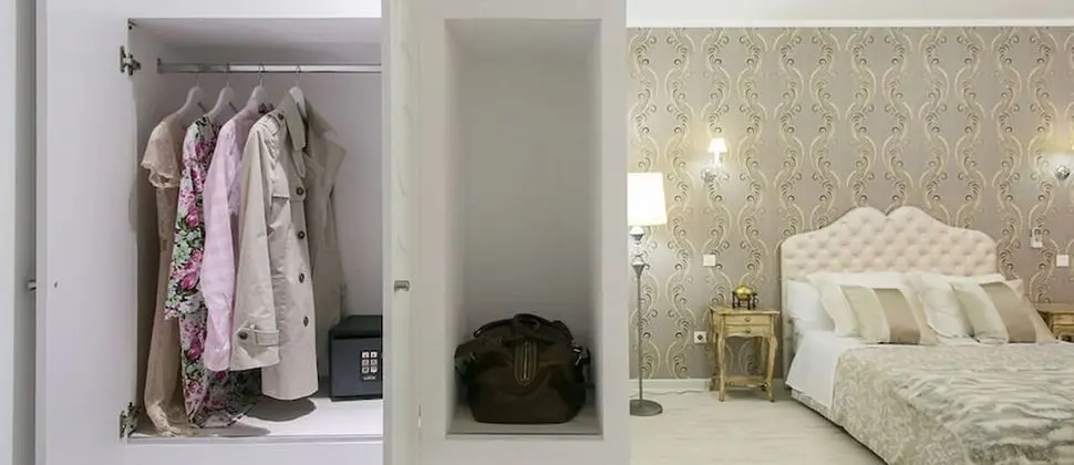 Deluxe Tek Büyük Yataklı Oda (Interior)