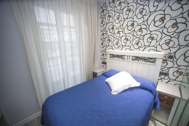 Standard Tek Büyük Yataklı Oda, 1 Çift Kişilik Yatak, Balkon, Şehir Manzaralı