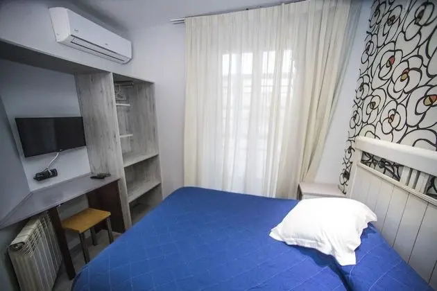 Standard Tek Büyük Yataklı Oda, 1 Çift Kişilik Yatak, Balkon, Şehir Manzaralı