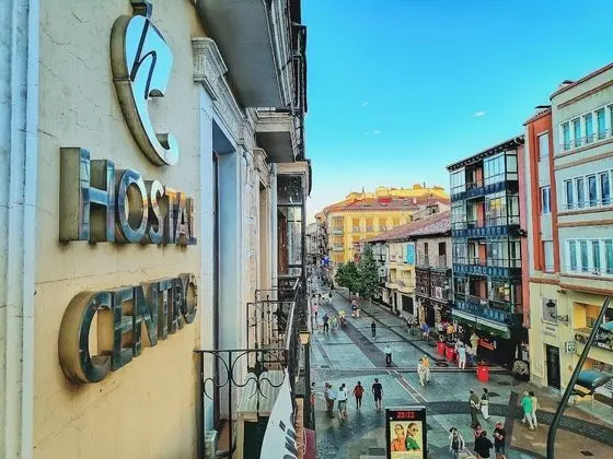 Standard Tek Büyük Yataklı Oda, 1 Çift Kişilik Yatak, Balkon, Şehir Manzaralı