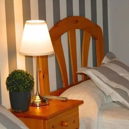 Basic Tek Büyük Yataklı Oda