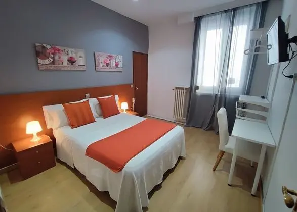 Standard Tek Büyük veya İki Ayrı Yataklı Oda