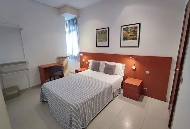 Standard Tek Büyük veya İki Ayrı Yataklı Oda
