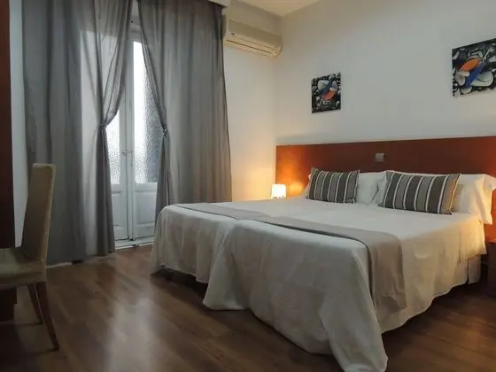 Standard Tek Büyük veya İki Ayrı Yataklı Oda
