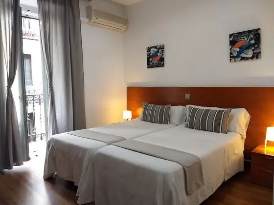 Standard Tek Büyük veya İki Ayrı Yataklı Oda