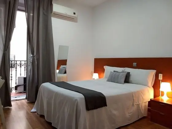 Standard Tek Büyük veya İki Ayrı Yataklı Oda