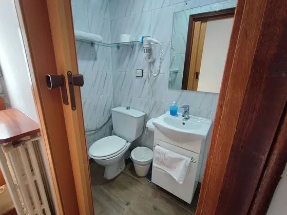 Standard Tek Kişilik Oda