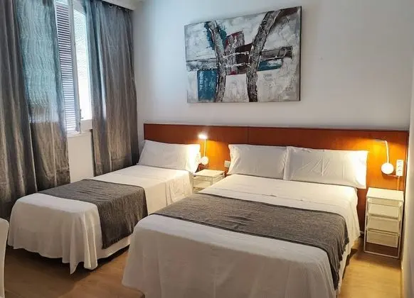 Standard Üç Kişilik Oda