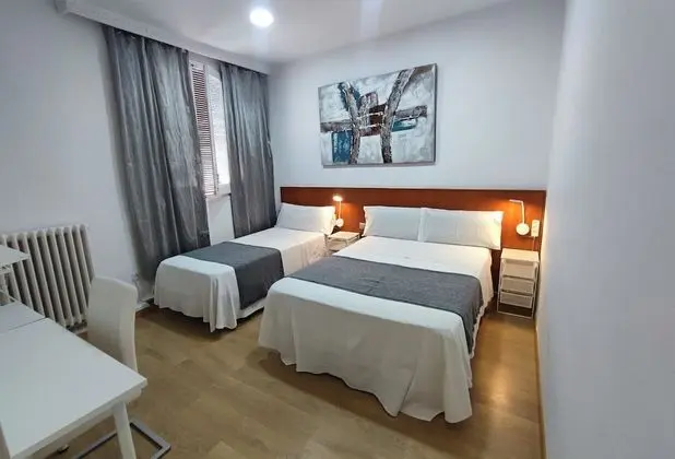 Standard Üç Kişilik Oda