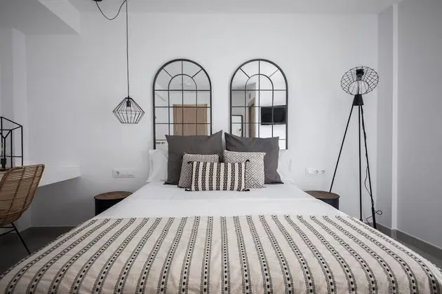 Deluxe Tek Büyük Yataklı Oda, 1 Büyük (Queen) Boy Yatak