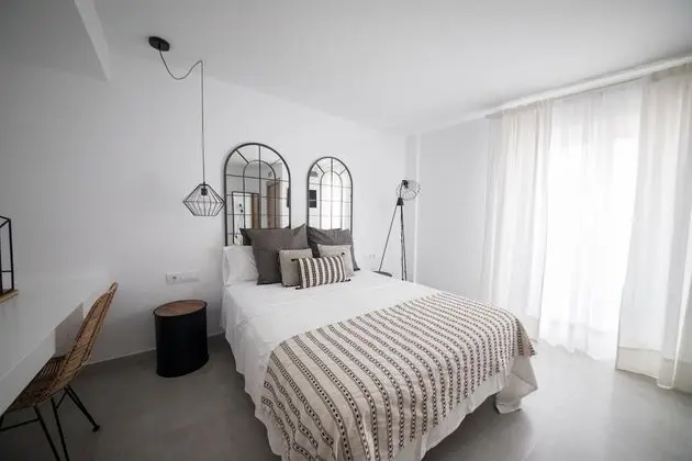 Deluxe Tek Büyük Yataklı Oda, 1 Büyük (Queen) Boy Yatak