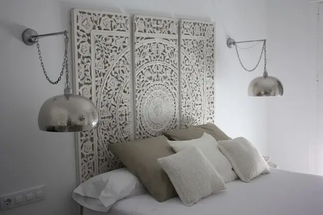 Deluxe Tek Büyük Yataklı Oda, 1 Büyük (Queen) Boy Yatak