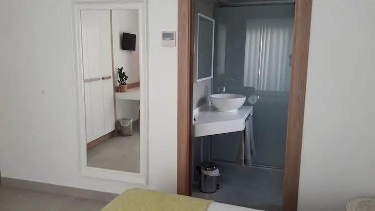 İki Ayrı Yataklı Oda