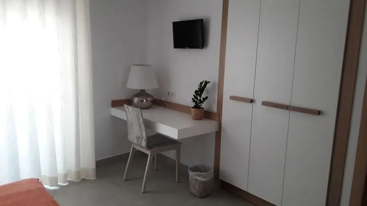 İki Ayrı Yataklı Oda