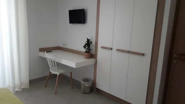 İki Ayrı Yataklı Oda