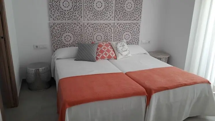 İki Ayrı Yataklı Oda