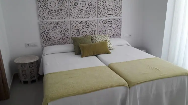 İki Ayrı Yataklı Oda