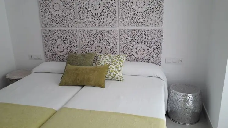 İki Ayrı Yataklı Oda