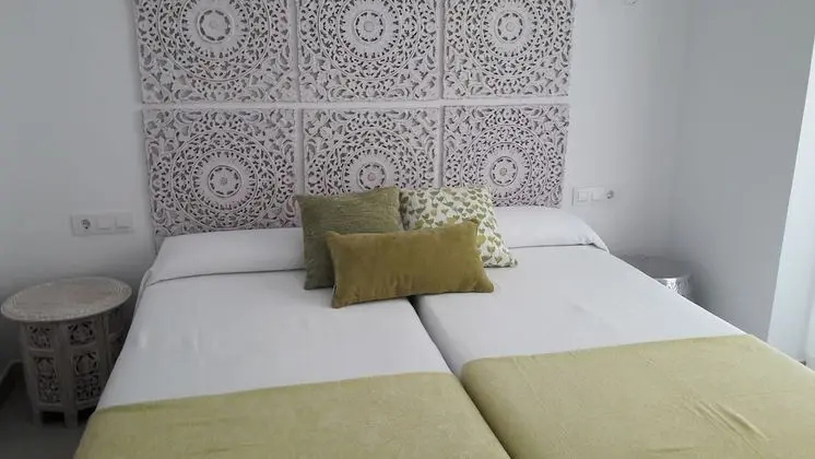 İki Ayrı Yataklı Oda