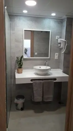 İki Ayrı Yataklı Oda