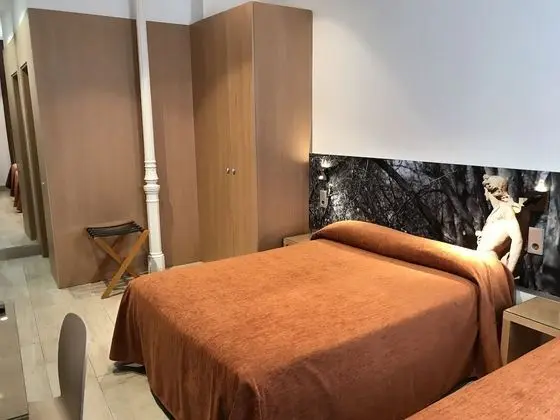 Tek Büyük Yataklı Oda