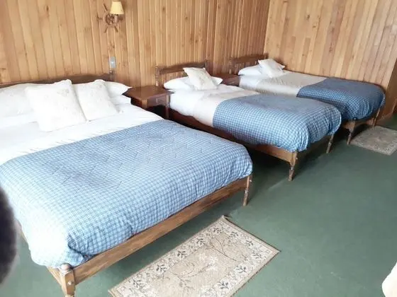 Üç Kişilik Oda