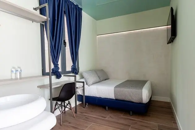 Tek Büyük Yataklı Oda, Teras, Şehir Manzaralı