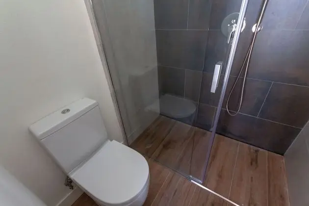 Tek Büyük Yataklı Oda, Teras, Şehir Manzaralı