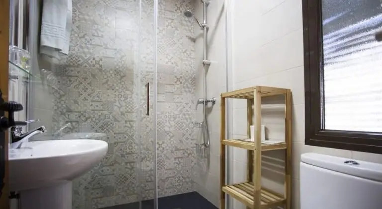 İki Ayrı Yataklı Oda