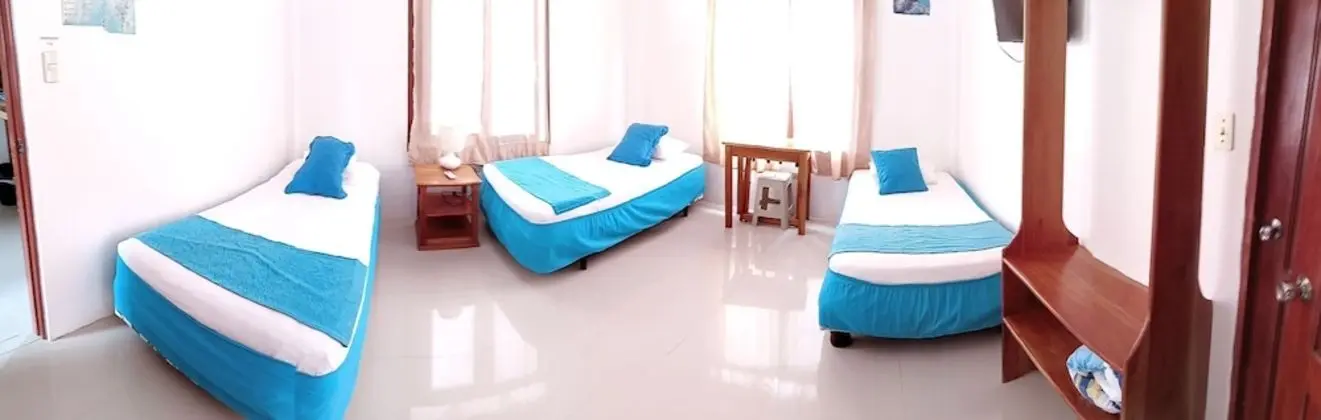 Comfort Dört Kişilik Oda