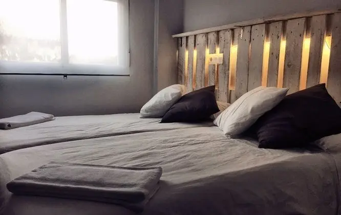 İki Ayrı Yataklı Oda