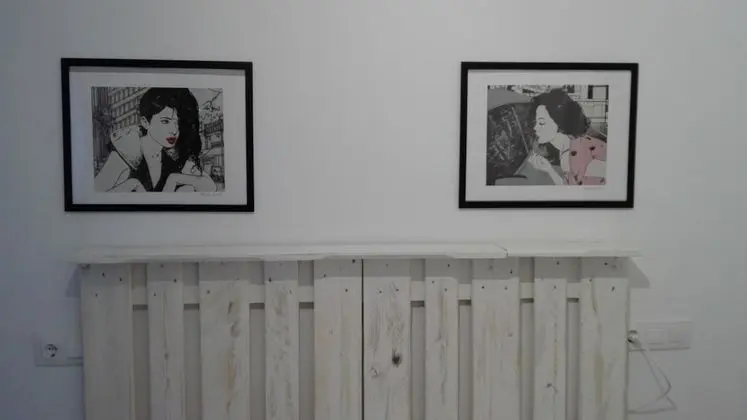 İki Ayrı Yataklı Oda