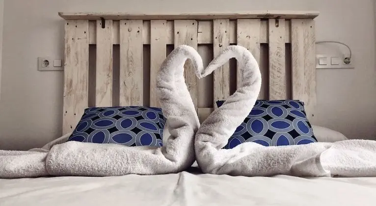 İki Ayrı Yataklı Oda