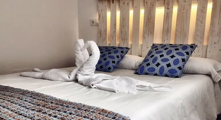 Tek Büyük Yataklı Oda