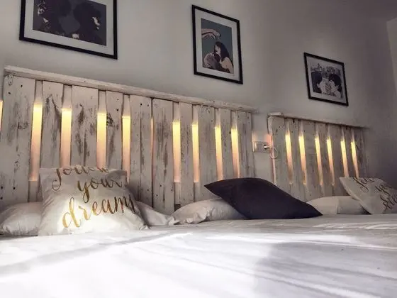 Üç Kişilik Oda, Özel Banyo