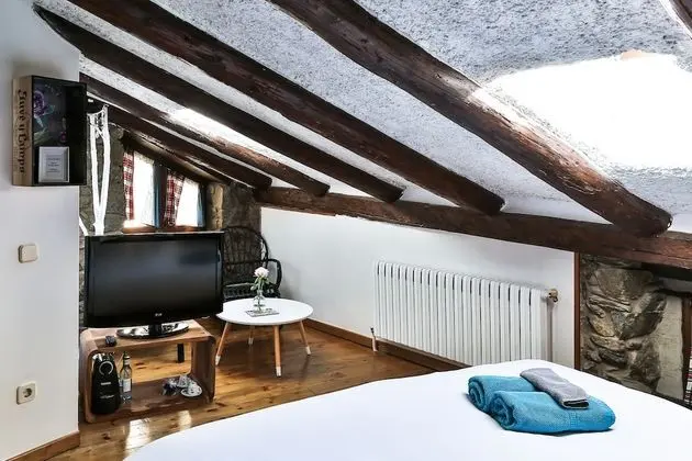 Deluxe Tek Büyük Yataklı Oda, Küvet