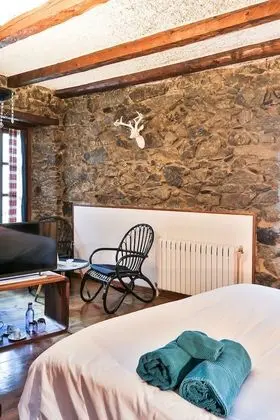 Deluxe Tek Büyük Yataklı Oda, Küvet