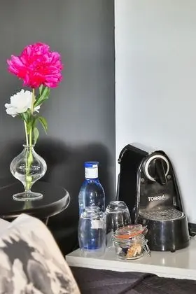 Deluxe Tek Büyük Yataklı Oda, Küvet