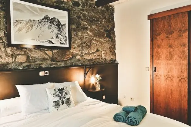 Deluxe Tek Büyük Yataklı Oda, Küvet