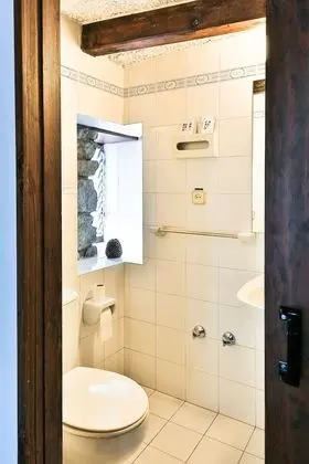 Deluxe Tek Büyük Yataklı Oda, Küvet