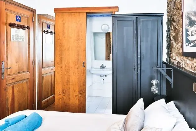 Tek Büyük Yataklı Oda, Özel Banyo